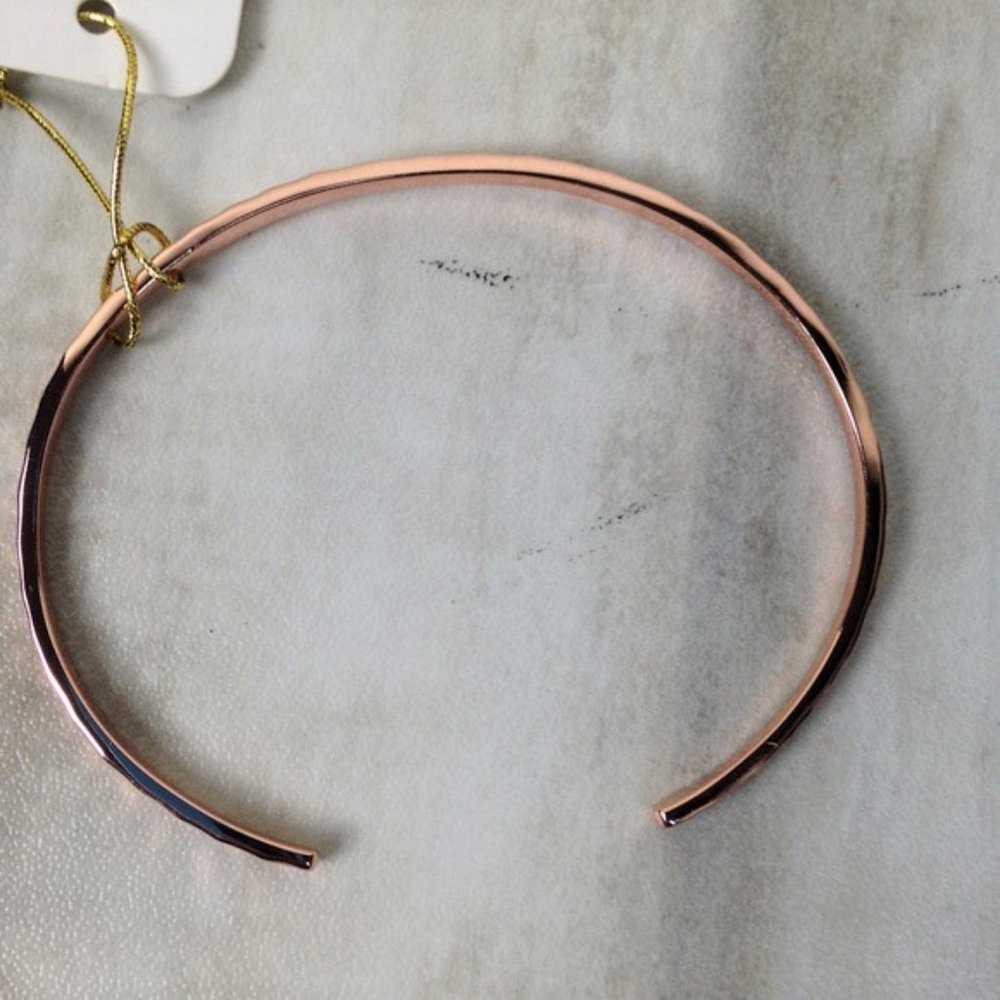 NWT Gorjana Cuff Bracelet - Picture 2 of 9